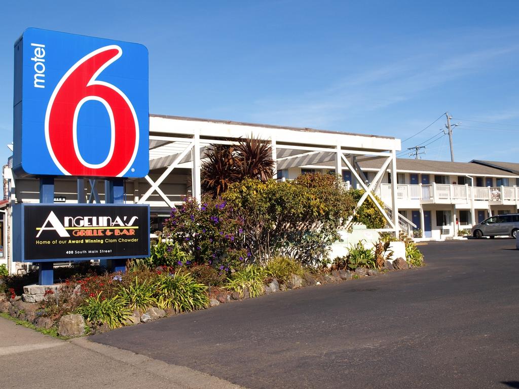 Motel 6 Fort Bragg