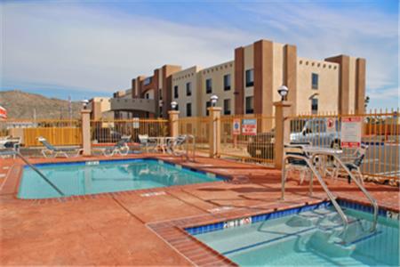 BEST WESTERN Joshua Tree Hotel and Suites