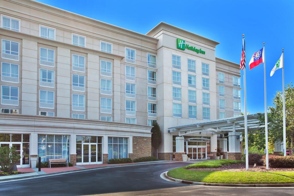 Holiday Inn Gwinnett Center