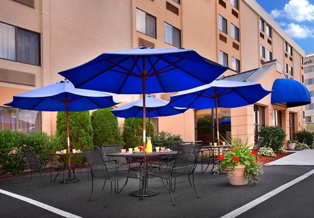 Fairfield Inn Boston WoburnBurlington