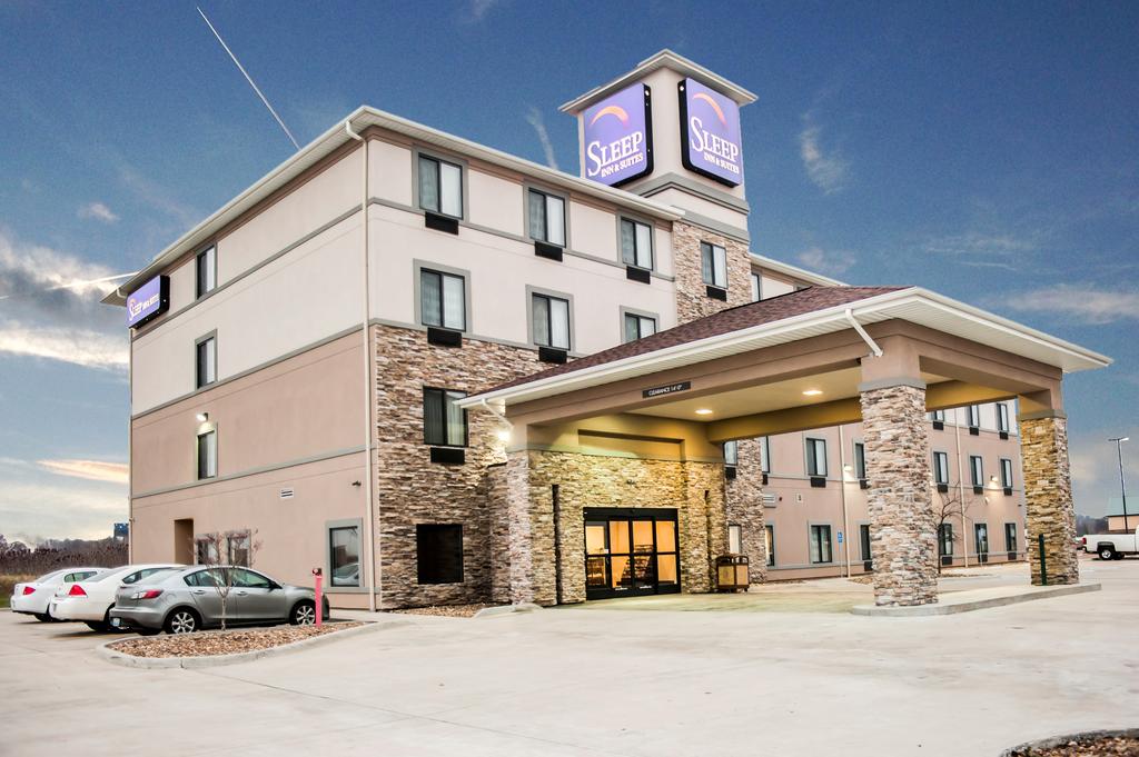 Sleep Inn and Suites Fort Campbell