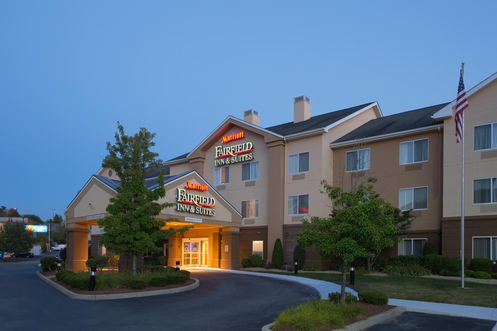 Fairfield Inn and Suites Boston Milford