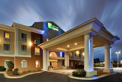 Holiday Inn Exp Stes Thomasvil