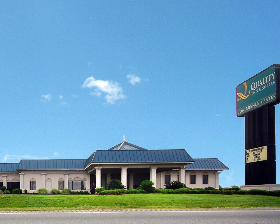 Quality Inn and Suites Conference Center Thomasville