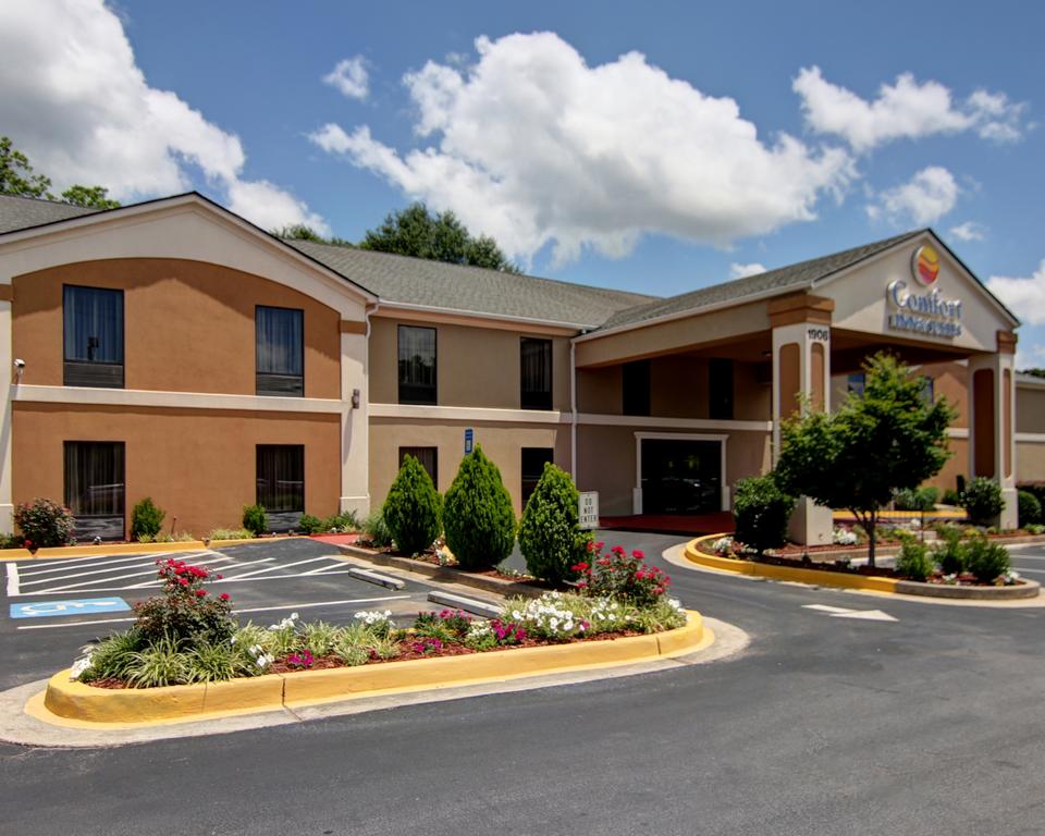 Comfort Inn and Suites Griffin