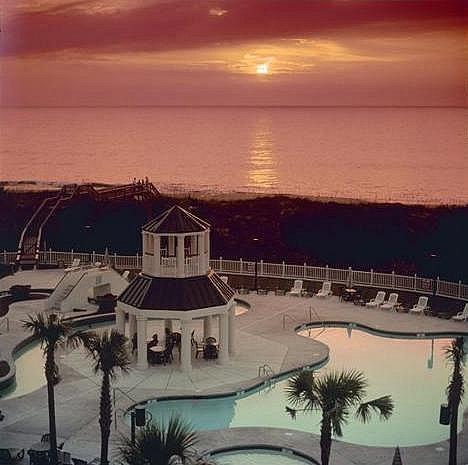 Litchfield Beach and Golf Resort