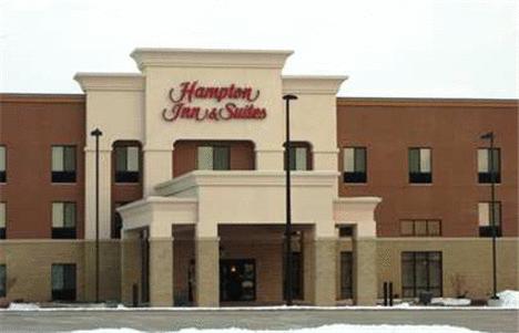 Hampton Inn and Suites Ankeny