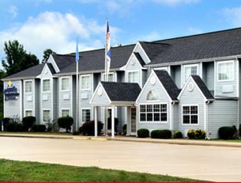 Microtel Inn by Wyndham Broken Bow