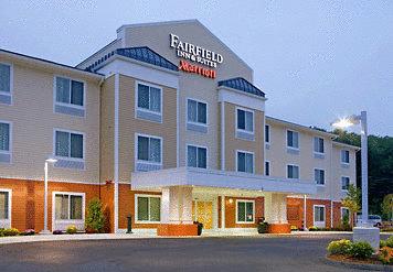 Fairfield Inn and Suites Hooksett