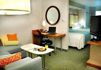 SpringHill Suites Sacramento Roseville