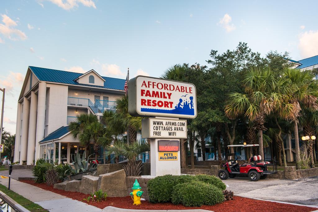 Affordable Family Resort