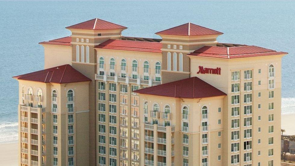 Myrtle Beach Marriott Resort and Spa - Grande Dunes