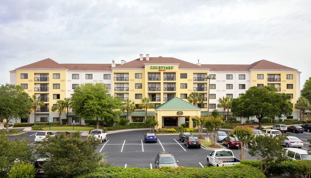 Courtyard Myrtle Beach Barefoot Landing