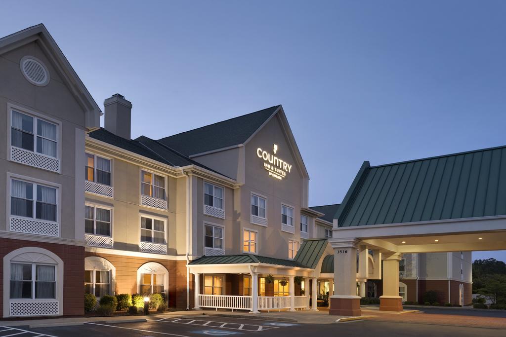 Country Inn and Suites By Carlson Myrtle Beach SC