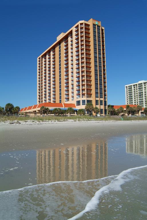 Embassy Suites Myrtle Beach Oceanfront Resort