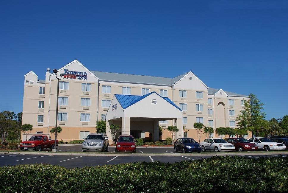 Fairfield Inn Myrtle Beach Broadway - the Beach