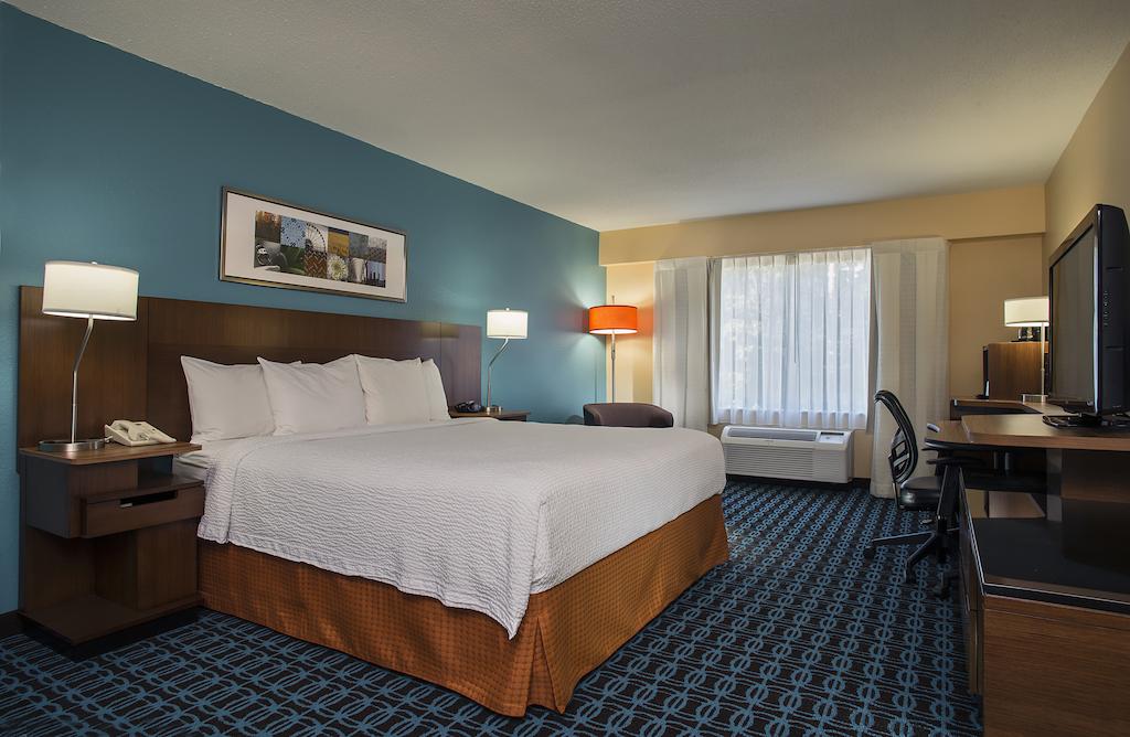 Fairfield Inn Myrtle Beach North