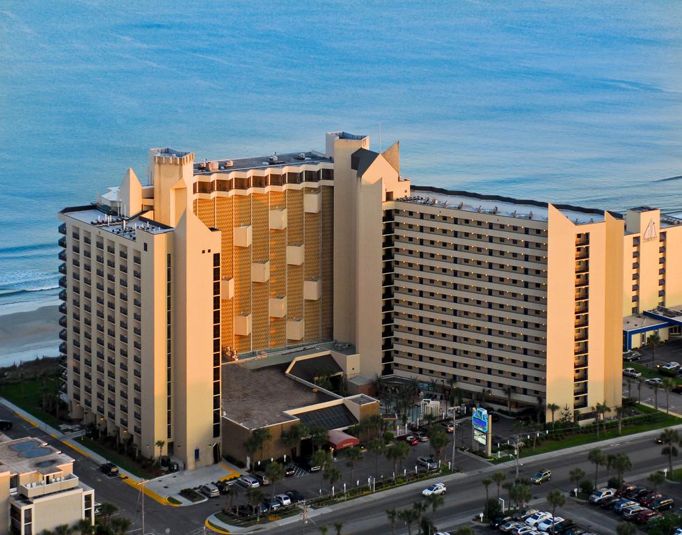 Ocean Reef Myrtle Beach Resort