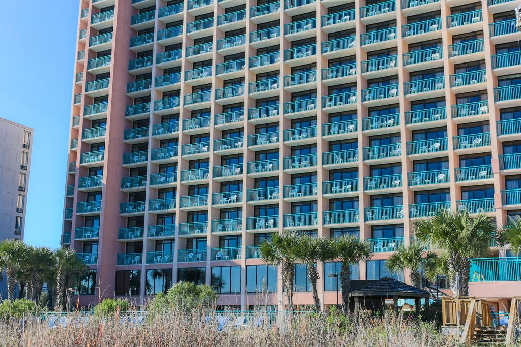 Sandcastle Oceanfront Resort South Beach