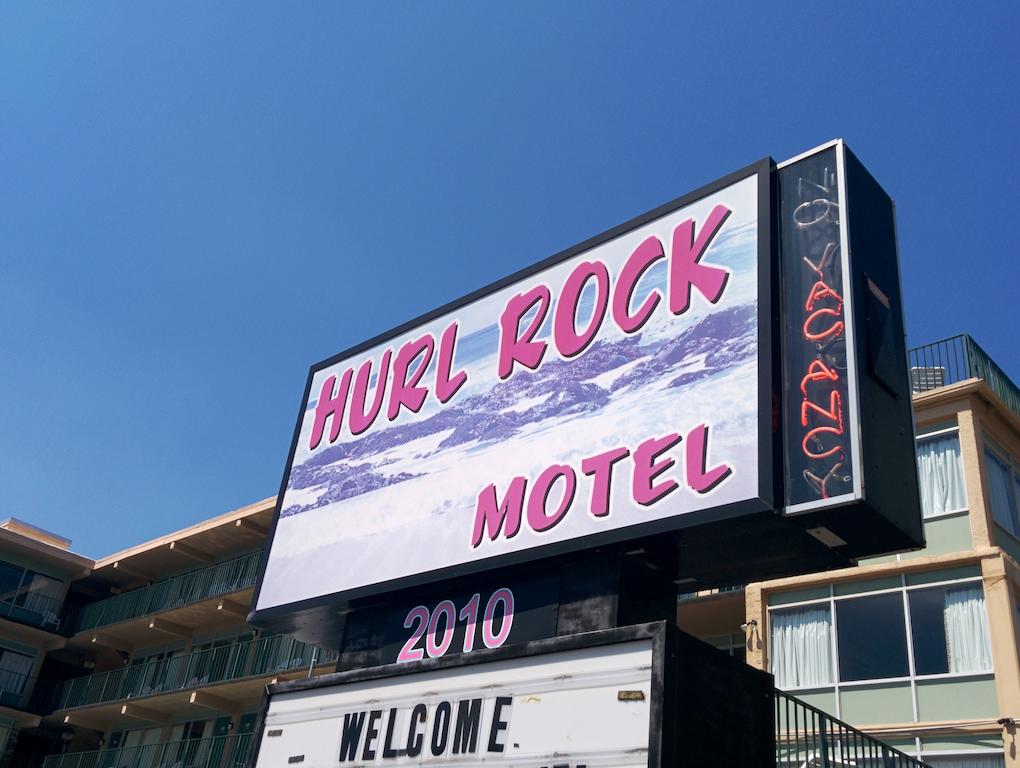 Hurl Rock Motel