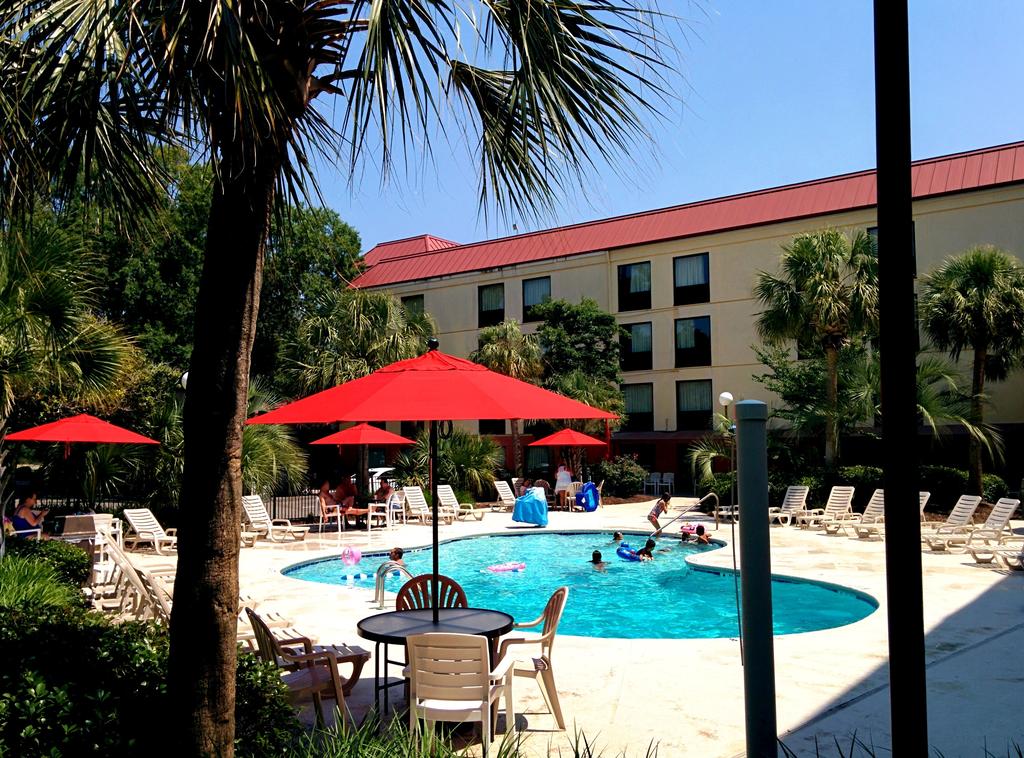 Red Roof Inn Myrtle Beach Hotel - Market Commons