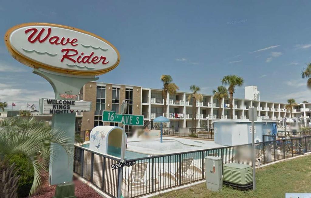 Wave Rider Resort DMCH