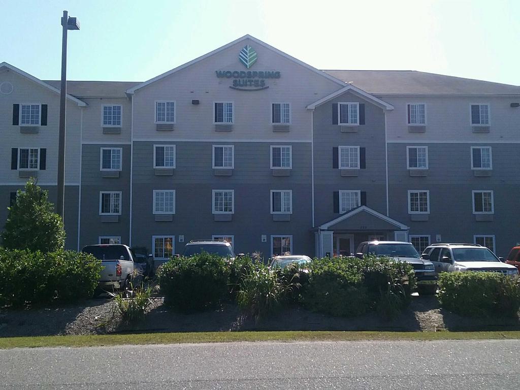 WoodSpring Suites Myrtle Beach