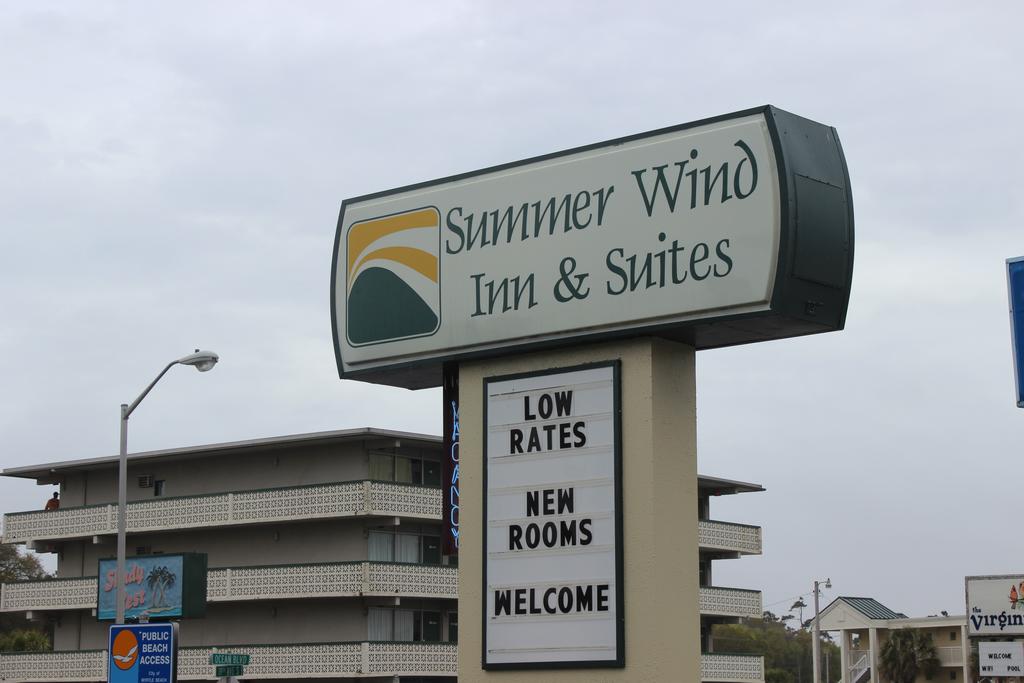 Summer Wind inn and Suites