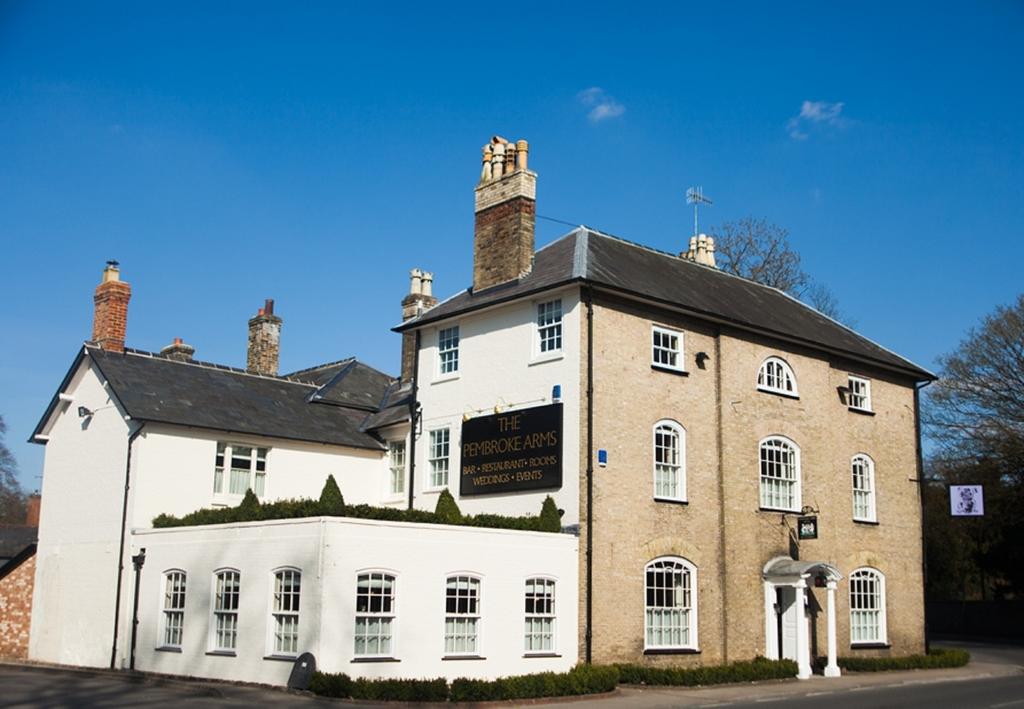 The Pembroke Arms