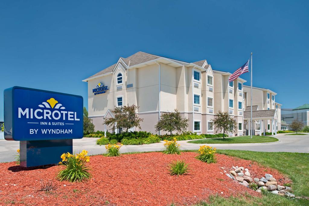 Microtel Inn and Suites by Wyndham Council Bluffs