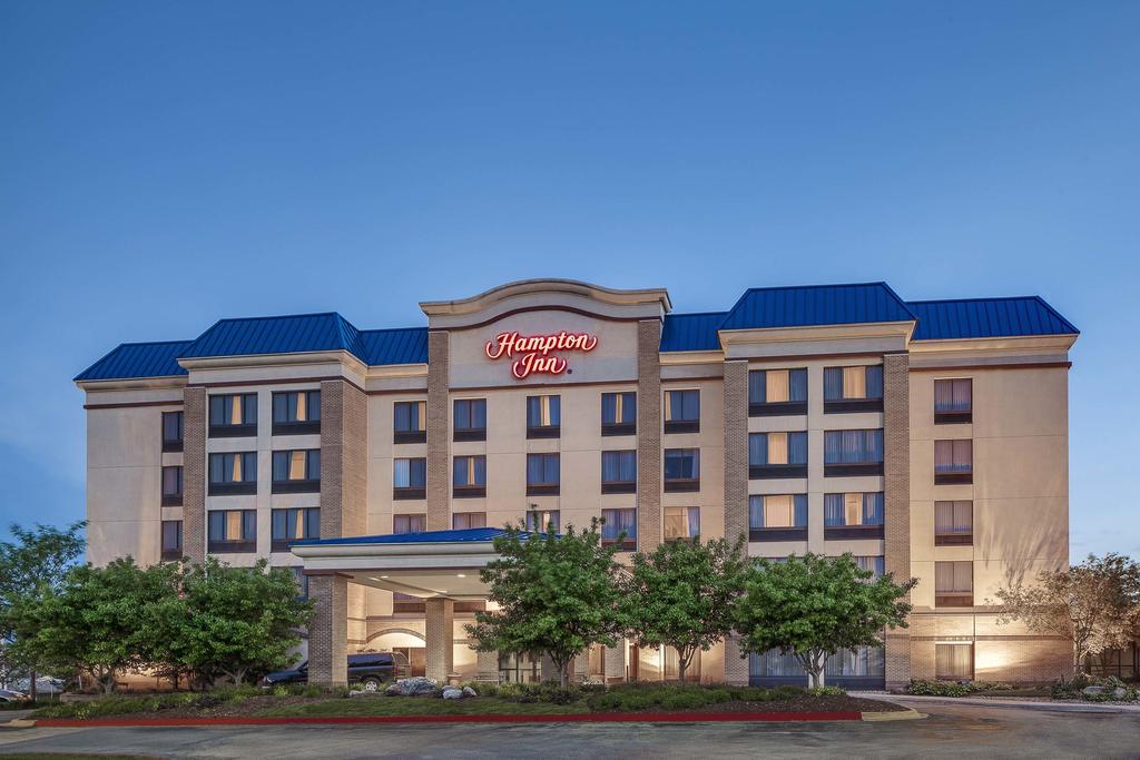 Hampton Inn Council Bluffs