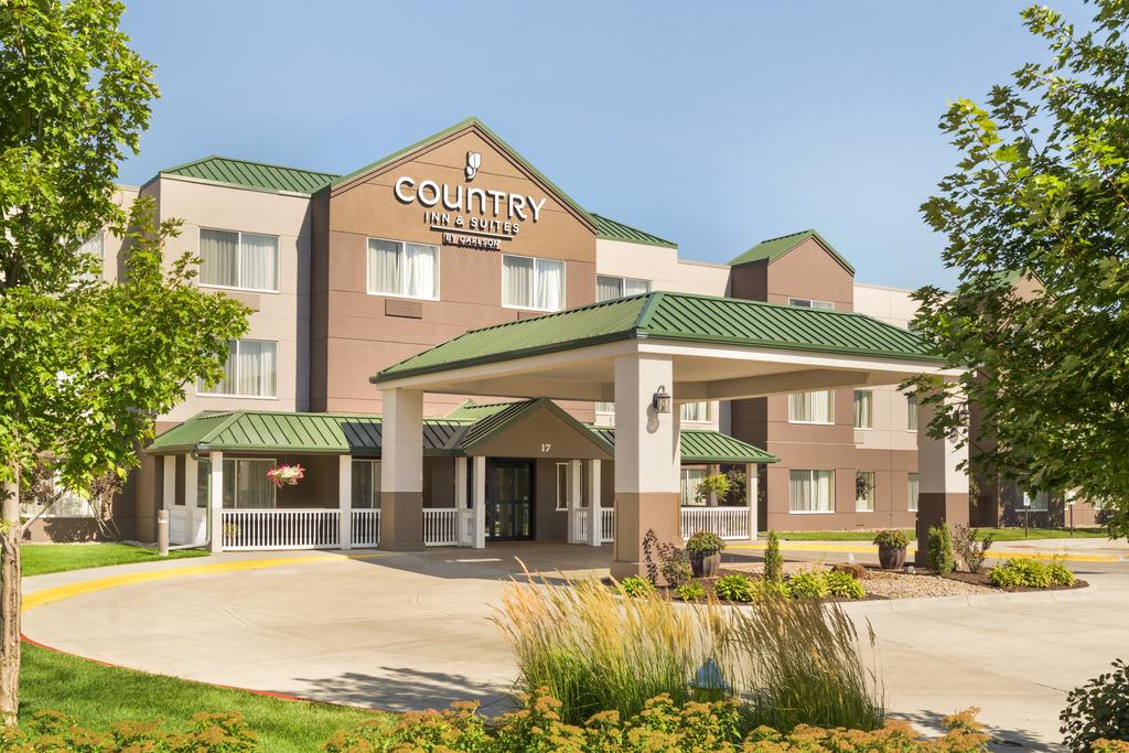 Country Inn and Suites By Carlson Council Bluffs IA