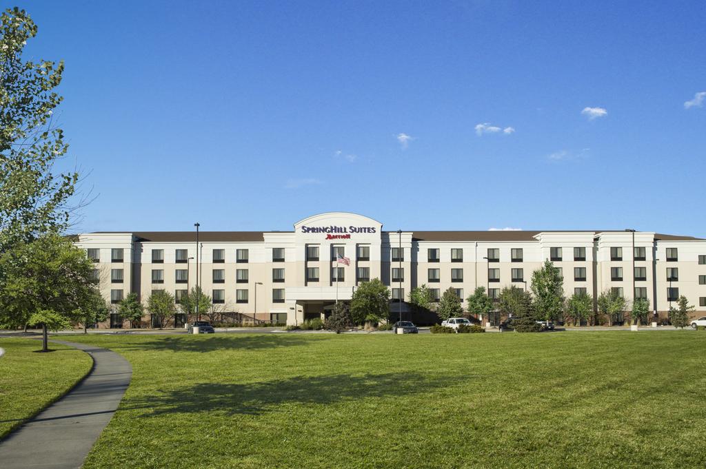 SpringHill Suites Omaha EastCouncil Bluffs IA