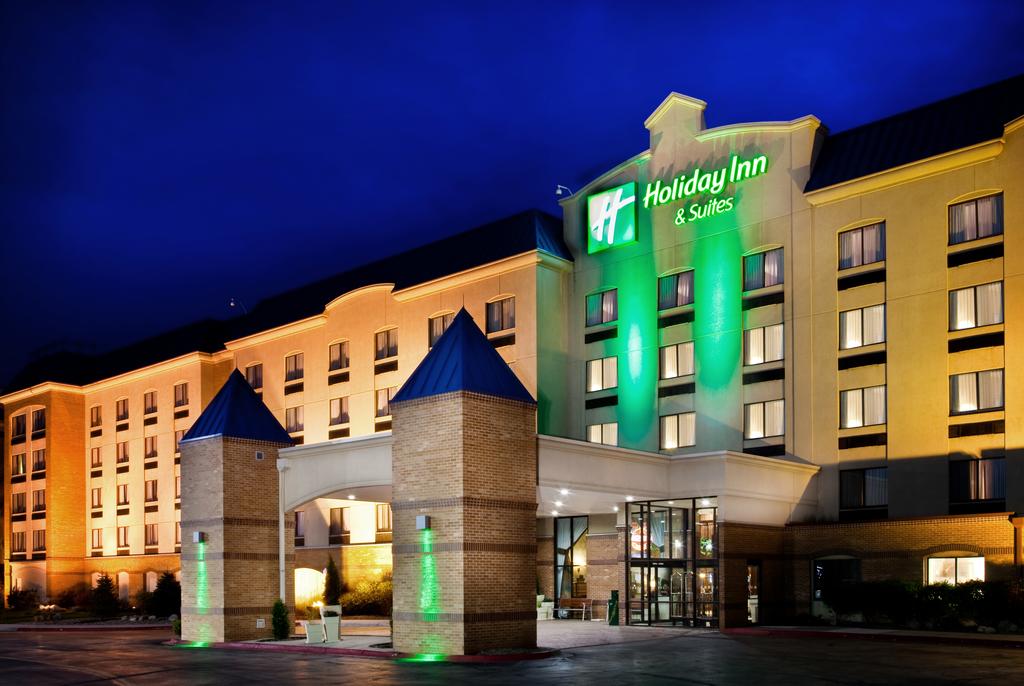 Holiday Inn Hotel Stes Council