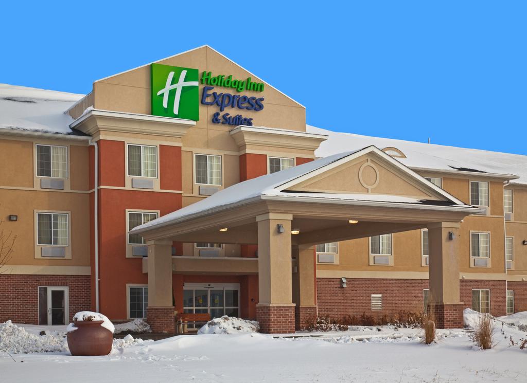 Holiday Inn Exp Stes Council B