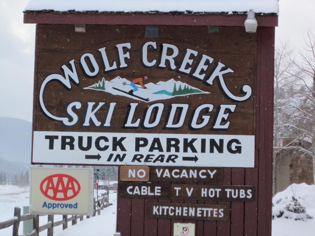 Wolf Creek Ski Lodge