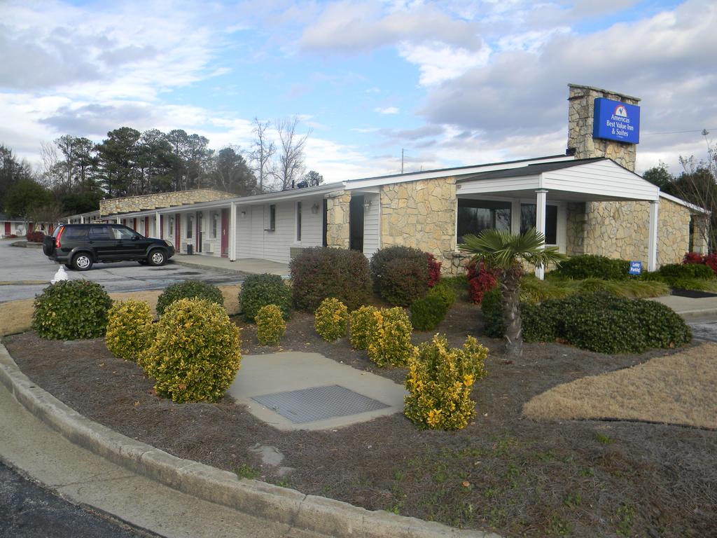 Americas Best Value Inn and Suites Conyers