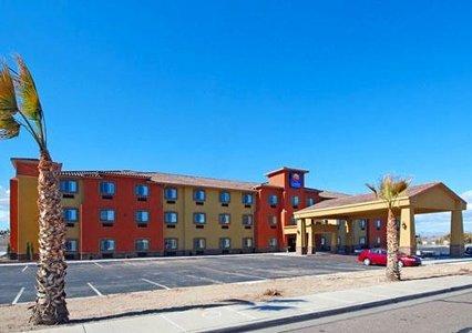 Comfort Inn and Suites Safford