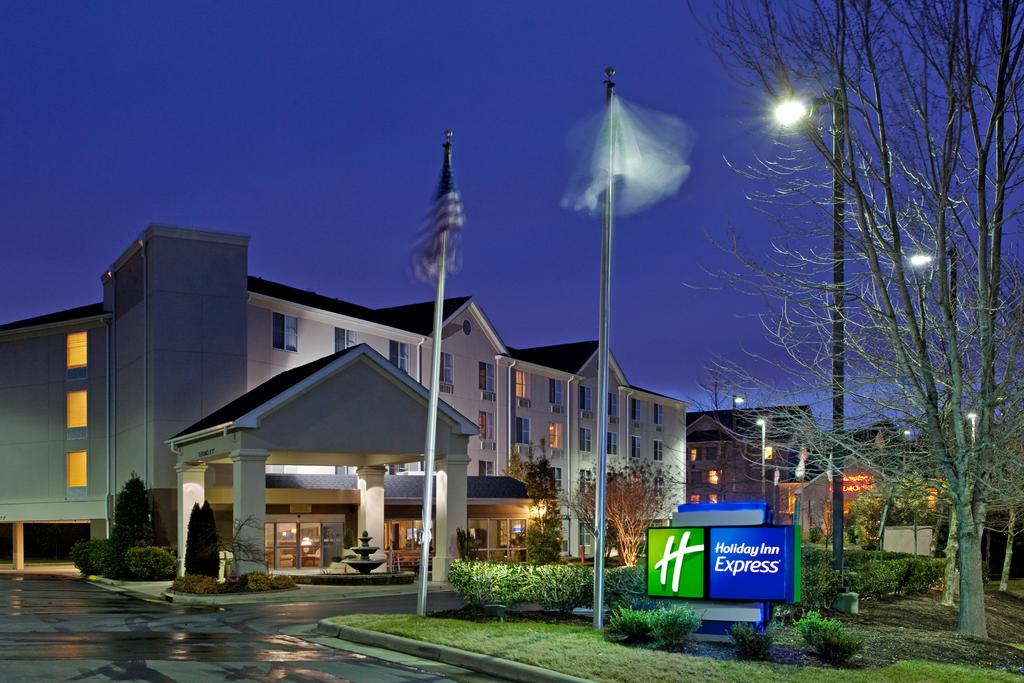 Holiday Inn Express Chapel Hill