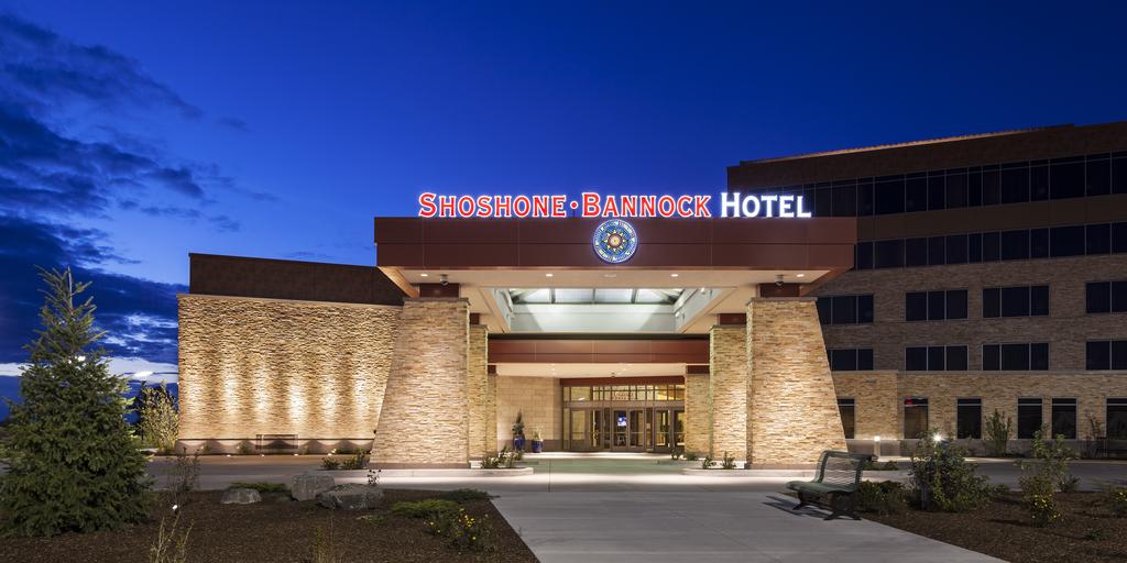 Shoshone-Bannock Hotel