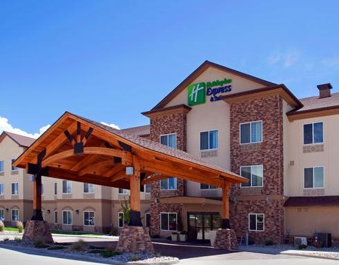 Holiday Inn Express Suites Silt