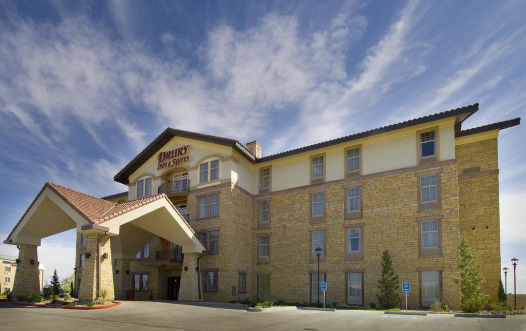 Drury Inn and Suites Las Cruces