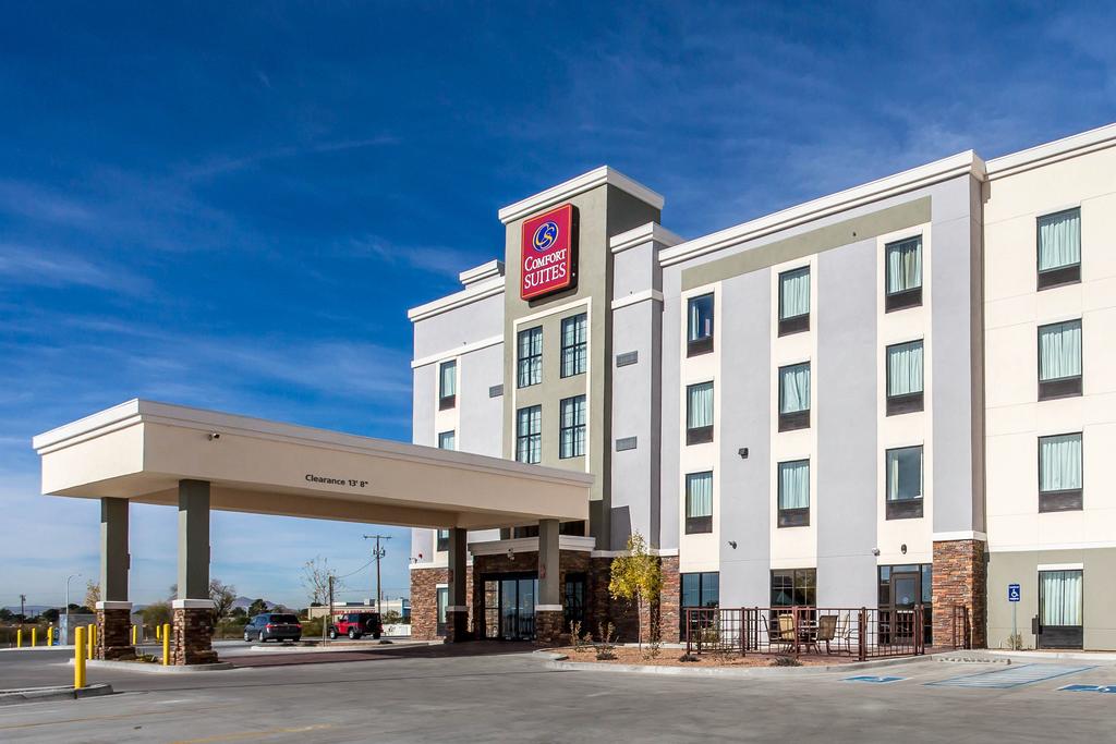 Comfort Suites Las Cruces I -25 North