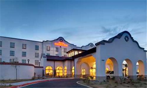 Hilton Garden Inn Las Cruces