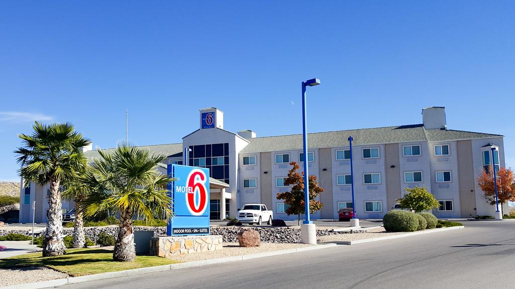 Motel 6 Las Cruces - Telshor