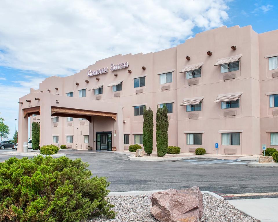 Comfort Suites Las Cruces