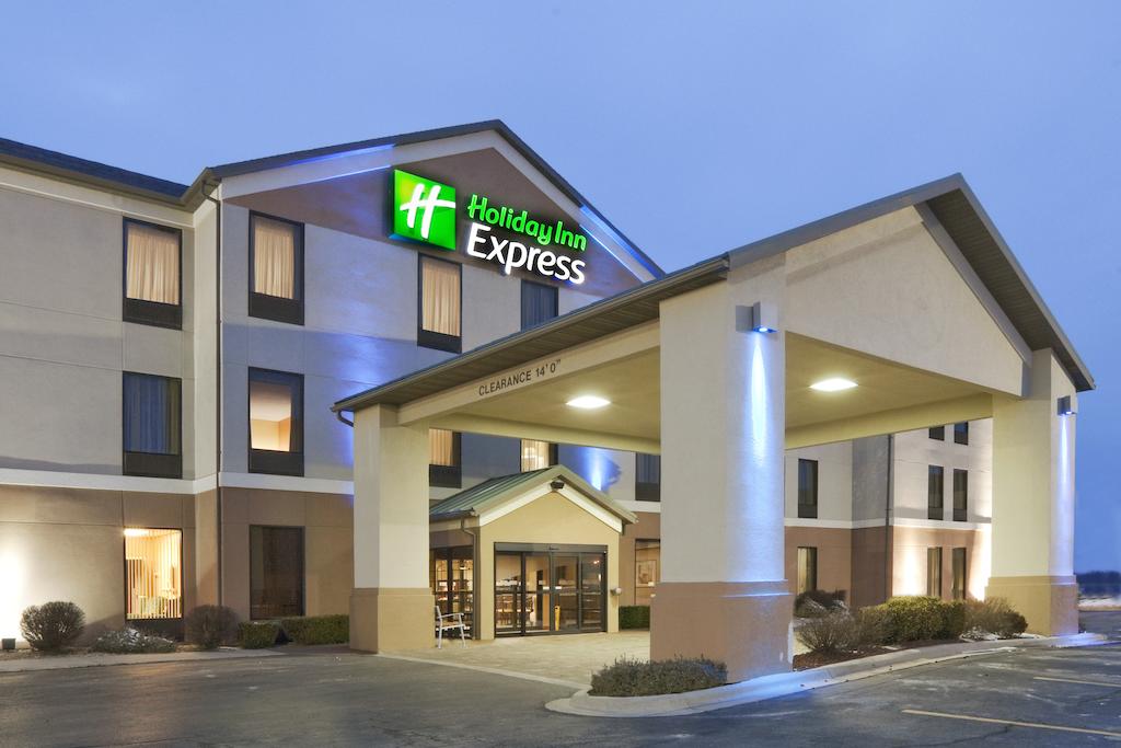 Holiday Inn Express Suites Lebanon