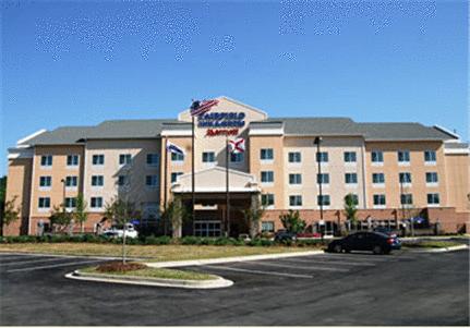 Fairfield Inn and Suites Birmingham PelhamI-65