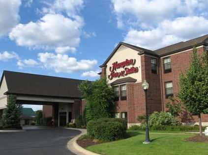 Hampton Inn Stes Lansing Okemos