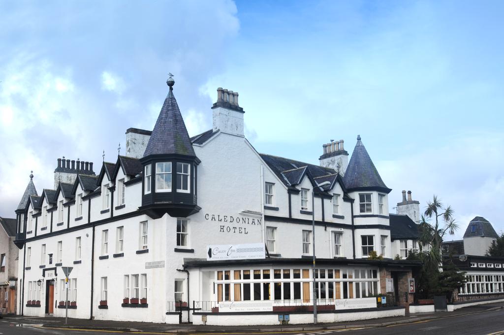 Caledonian Hotel A Bespoke Hotel’